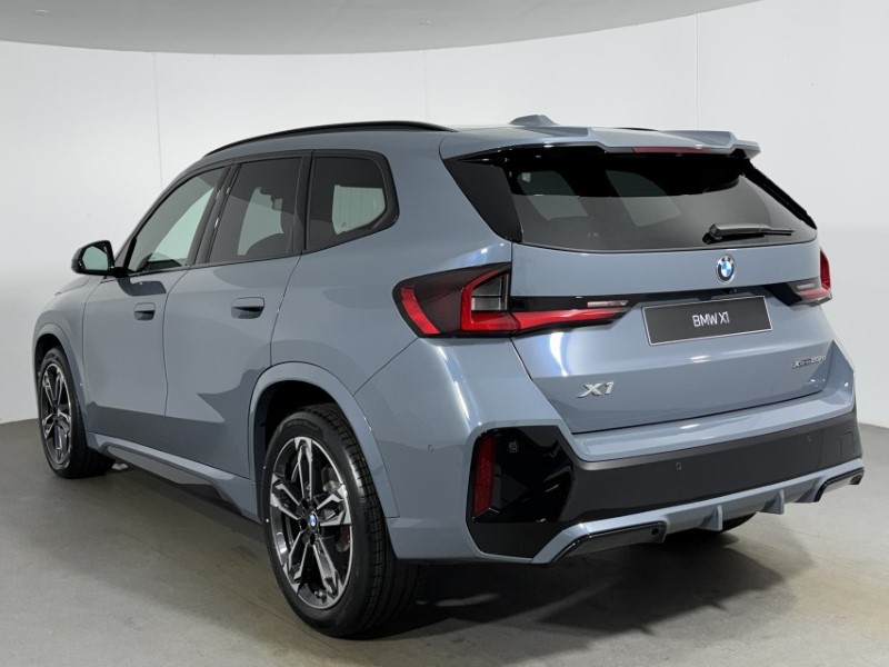  BMW X1 xDrive 23d MHT M Sport 5dr [Tech/Pro] Step Auto