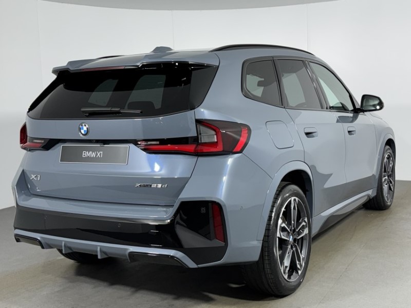  BMW X1 xDrive 23d MHT M Sport 5dr [Tech/Pro] Step Auto 5144629