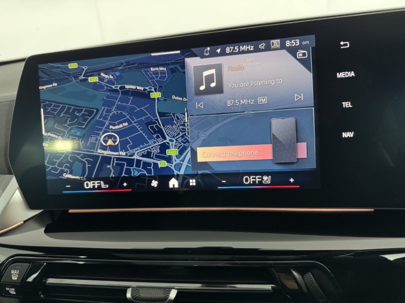  BMW X1 xDrive 23d MHT M Sport 5dr [Tech/Pro] Step Auto 5144569