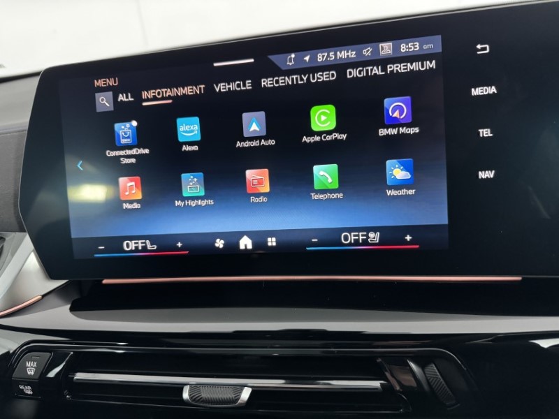  BMW X1 xDrive 23d MHT M Sport 5dr [Tech/Pro] Step Auto 5144571