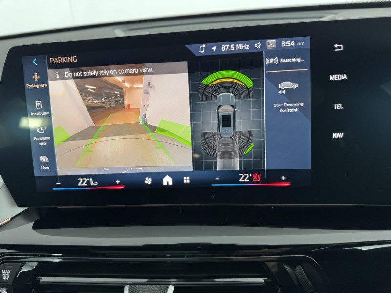  BMW X1 xDrive 23d MHT M Sport 5dr [Tech/Pro] Step Auto 5144576