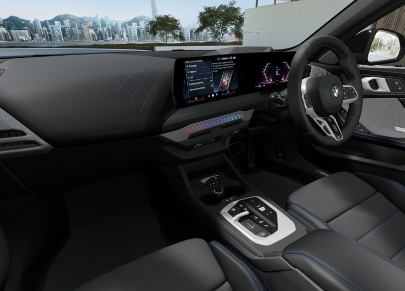  BMW 1 SERIES 120 M Sport 5dr Step Auto [Tech PLUS Pack] 5115062