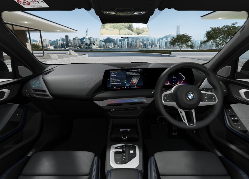  BMW 1 SERIES 120 M Sport 5dr Step Auto [Tech PLUS Pack] 5115069