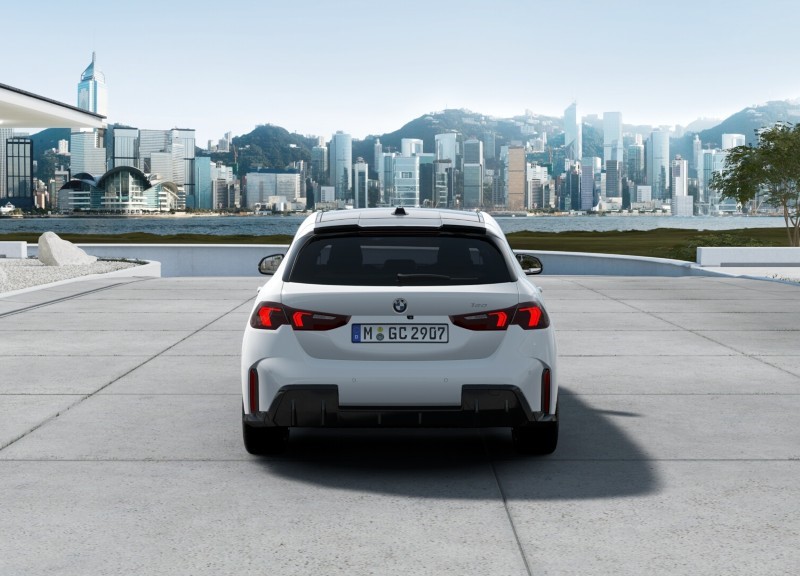  BMW 1 SERIES 120 M Sport 5dr Step Auto [Tech PLUS Pack] 5115068