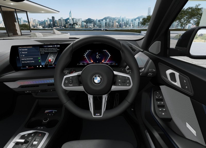  BMW 1 SERIES 120 M Sport 5dr Step Auto [Tech PLUS Pack] 5115071