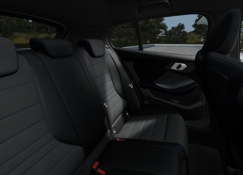  BMW 1 SERIES 120 M Sport 5dr Step Auto [Tech PLUS Pack] 5115070