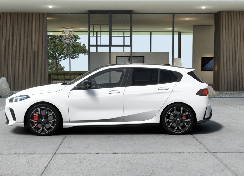  BMW 1 SERIES 120 M Sport 5dr Step Auto [Tech PLUS Pack] 5115061