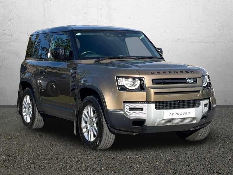 2024 (24) LAND ROVER COMMERCIAL DEFENDER 3.0 D250 Hard Top Auto [3 Seat]