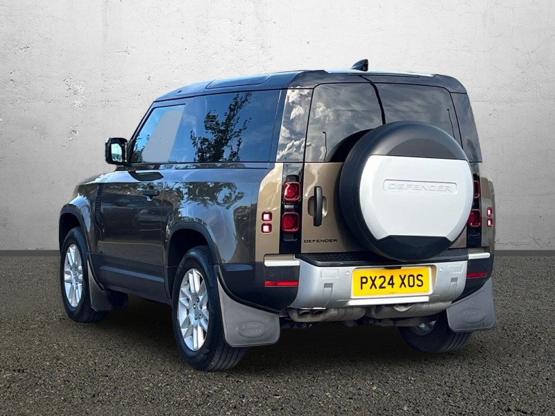 2024 (24) LAND ROVER COMMERCIAL DEFENDER 3.0 D250 Hard Top Auto [3 Seat] 1