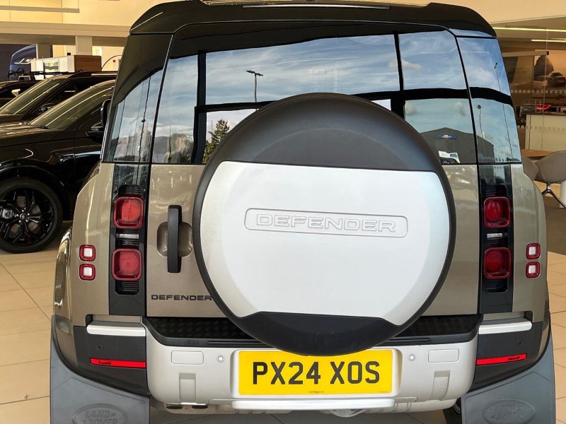 2024 (24) LAND ROVER COMMERCIAL DEFENDER 3.0 D250 Hard Top Auto [3 Seat] 5913101