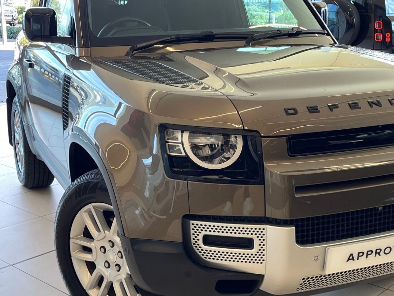 2024 (24) LAND ROVER COMMERCIAL DEFENDER 3.0 D250 Hard Top Auto [3 Seat] 5913075
