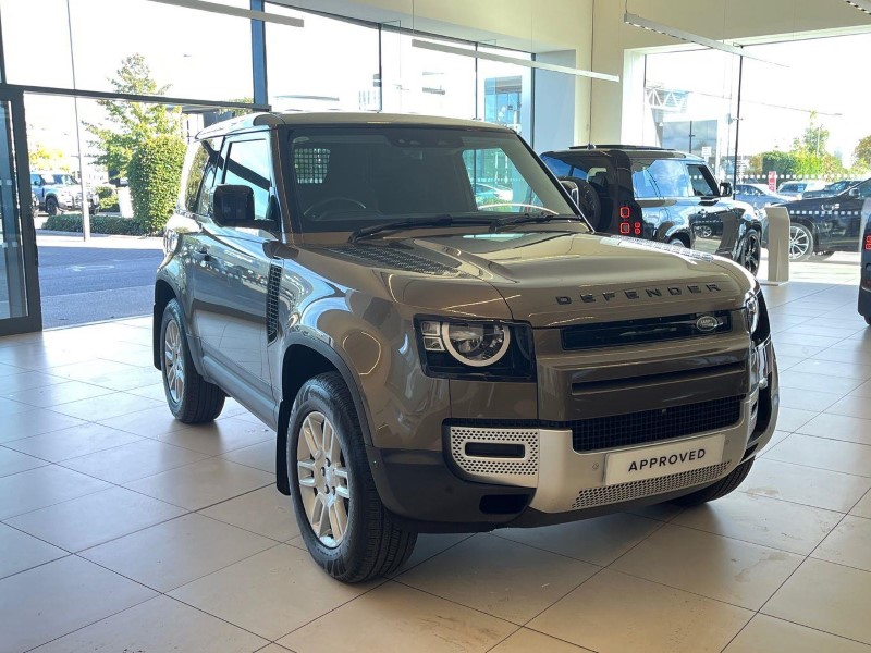 2024 (24) LAND ROVER COMMERCIAL DEFENDER 3.0 D250 Hard Top Auto [3 Seat] 5913111