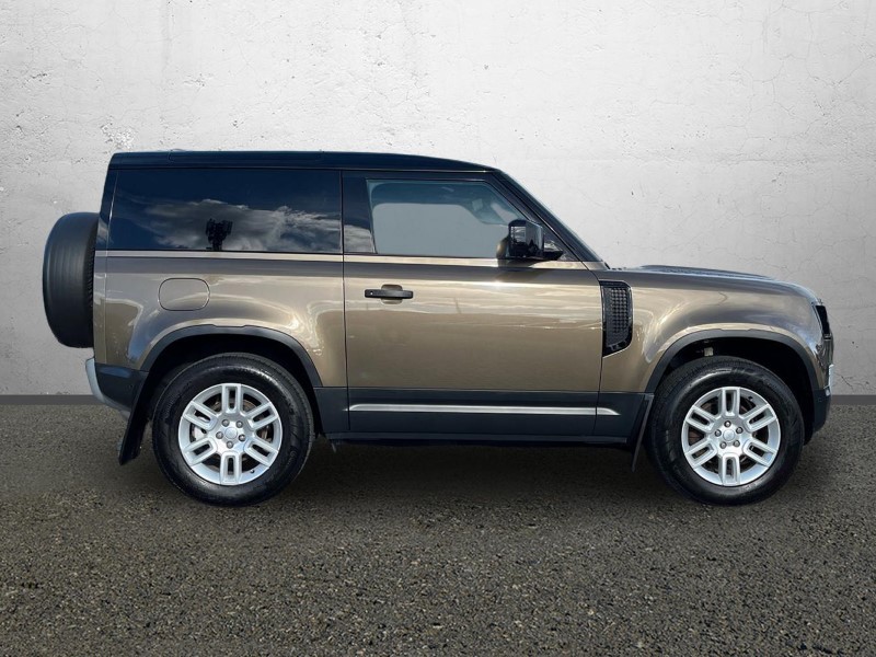 2024 (24) LAND ROVER COMMERCIAL DEFENDER 3.0 D250 Hard Top Auto [3 Seat] 5913063
