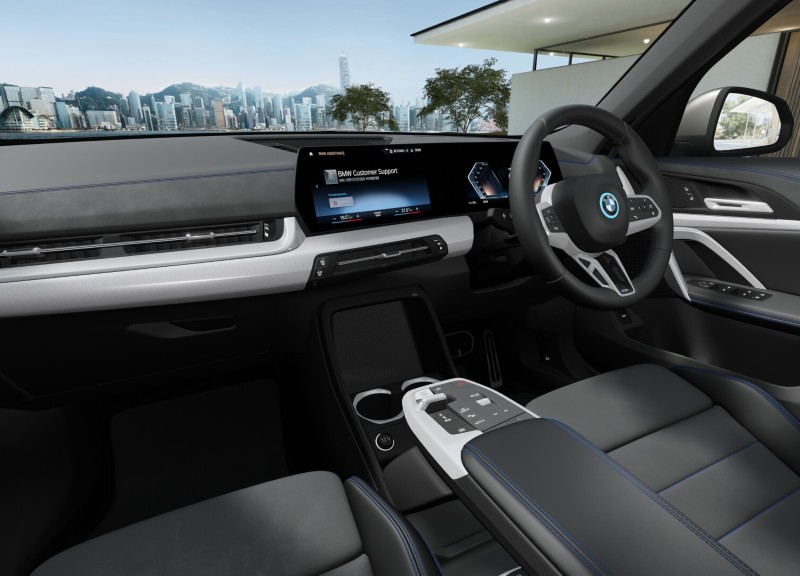  BMW iX1 230kW xDrive30 M Sport 65kWh 5dr Auto 5115629