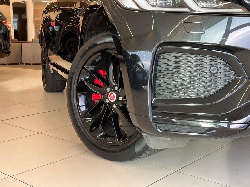 2022 (22) JAGUAR F-PACE 2.0 D200 R-Dynamic Black 5dr Auto AWD 5941441