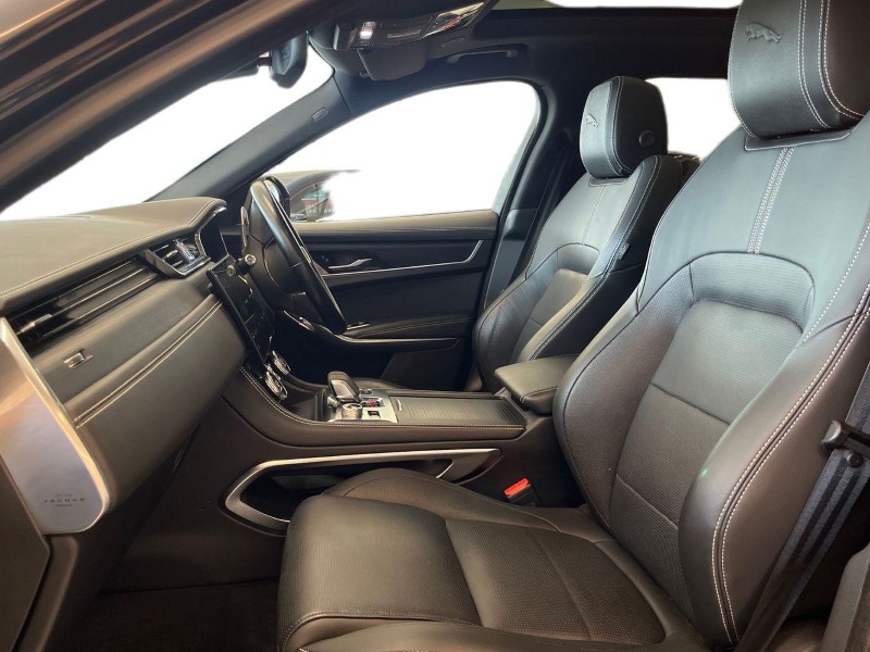 2022 (22) JAGUAR F-PACE 2.0 D200 R-Dynamic Black 5dr Auto AWD 5941399