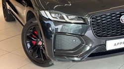 2022 (22) JAGUAR F-PACE 2.0 D200 R-Dynamic Black 5dr Auto AWD 5941439