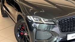2022 (22) JAGUAR F-PACE 2.0 D200 R-Dynamic Black 5dr Auto AWD 5941413