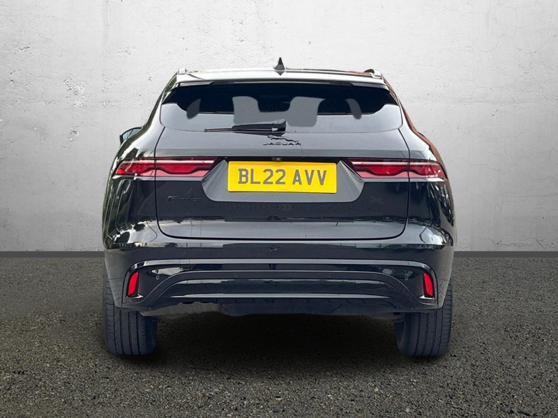 2022 (22) JAGUAR F-PACE 2.0 D200 R-Dynamic Black 5dr Auto AWD 5941402