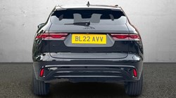 2022 (22) JAGUAR F-PACE 2.0 D200 R-Dynamic Black 5dr Auto AWD 5941402