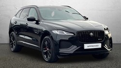 2022 (22) JAGUAR F-PACE 2.0 D200 R-Dynamic Black 5dr Auto AWD 5941397