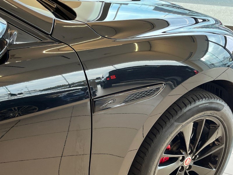 2022 (22) JAGUAR F-PACE 2.0 D200 R-Dynamic Black 5dr Auto AWD 5941416