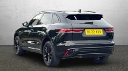 2022 (22) JAGUAR F-PACE 2.0 D200 R-Dynamic Black 5dr Auto AWD 1