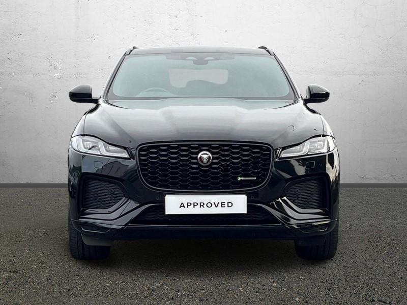 2022 (22) JAGUAR F-PACE 2.0 D200 R-Dynamic Black 5dr Auto AWD 5941403