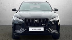 2022 (22) JAGUAR F-PACE 2.0 D200 R-Dynamic Black 5dr Auto AWD 5941403