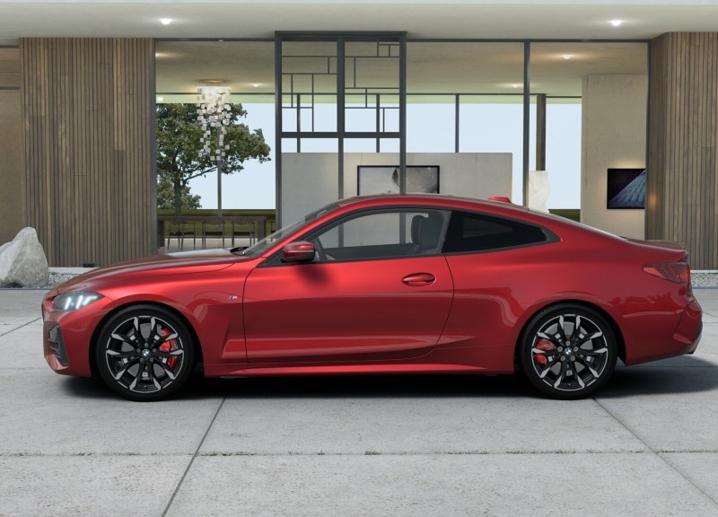  BMW 4 SERIES 420i M Sport 2dr Step Auto 5947316