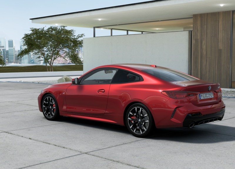  BMW 4 SERIES 420i M Sport 2dr Step Auto 5947314
