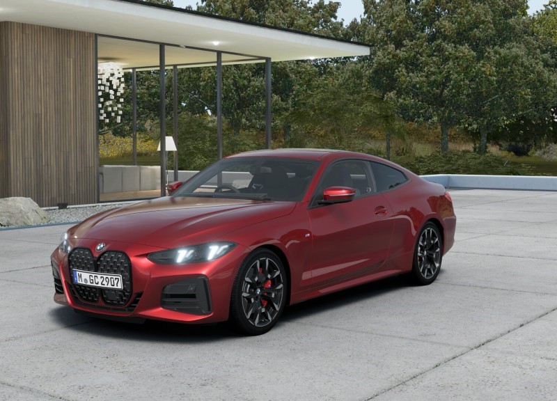 BMW 4 SERIES