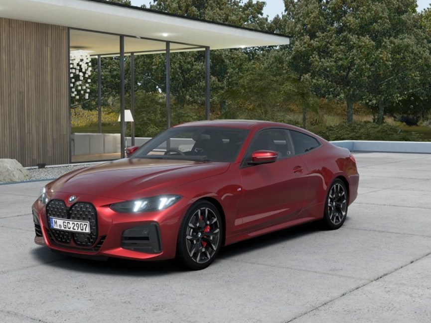 BMW 4 SERIES