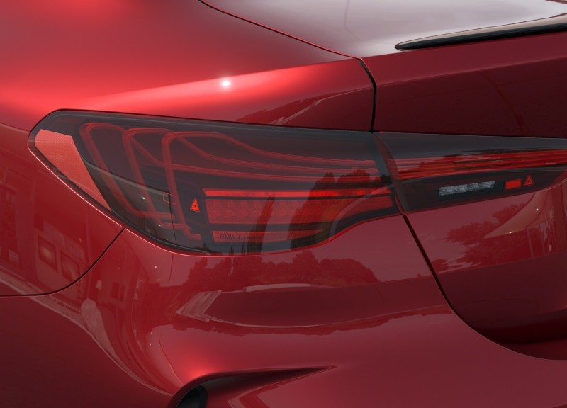  BMW 4 SERIES 420i M Sport 2dr Step Auto 5947310