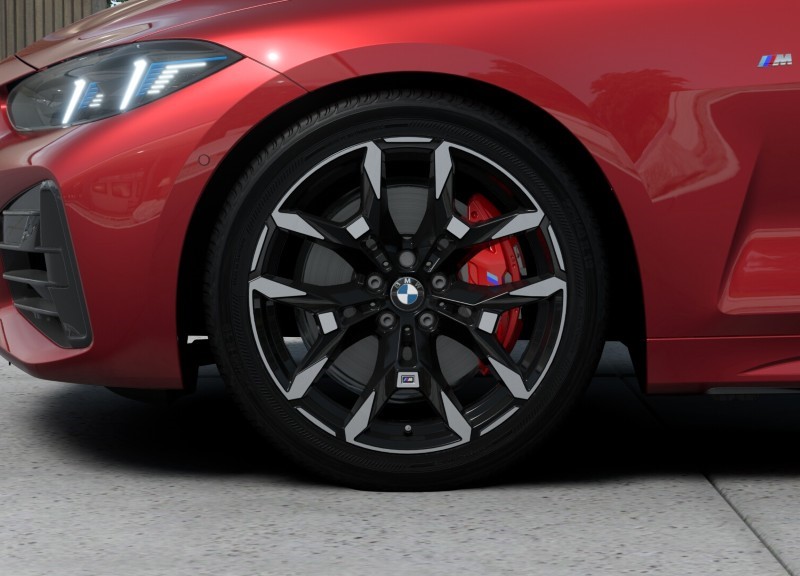  BMW 4 SERIES 420i M Sport 2dr Step Auto 5947303