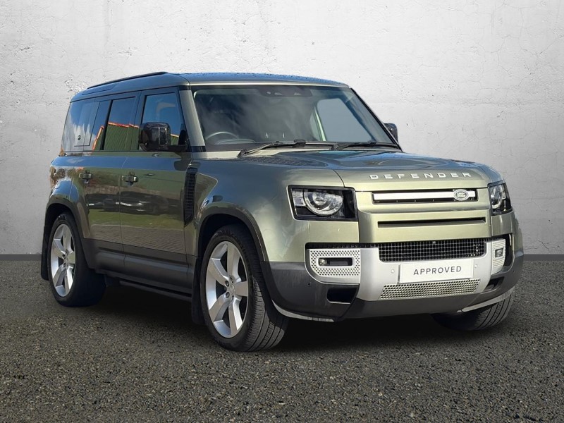 2023 (73) LAND ROVER DEFENDER 3.0 D250 HSE 110 5dr Auto