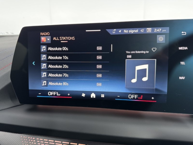  BMW 1 SERIES 120 M Sport 5dr Step Auto [Tech PLUS Pack] 5196316