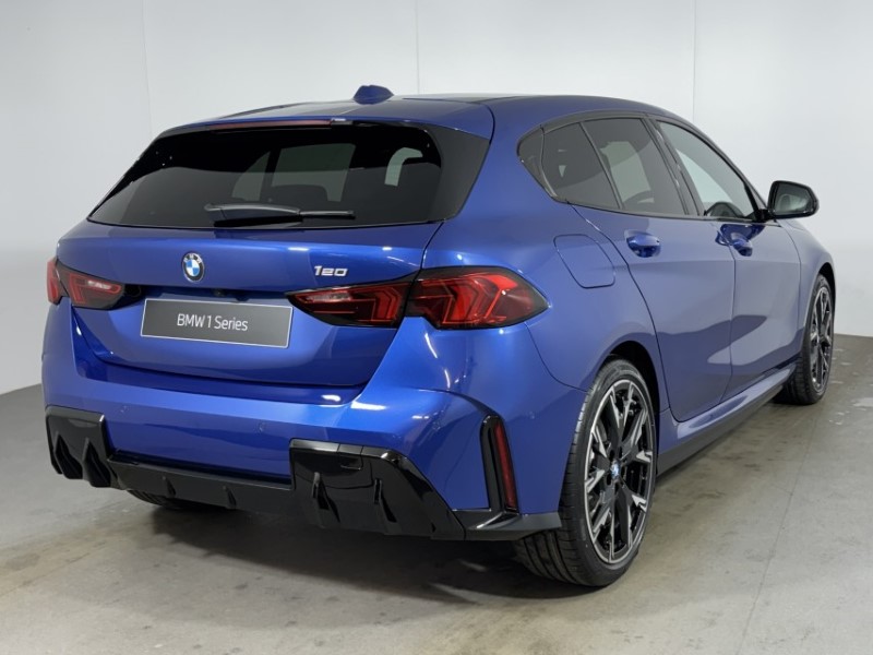  BMW 1 SERIES 120 M Sport 5dr Step Auto [Tech PLUS Pack] 5196361