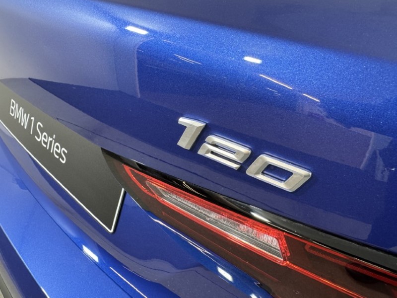  BMW 1 SERIES 120 M Sport 5dr Step Auto [Tech PLUS Pack] 5196333