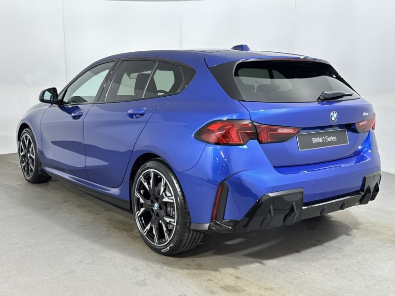  BMW 1 SERIES 120 M Sport 5dr Step Auto [Tech PLUS Pack] 5196360