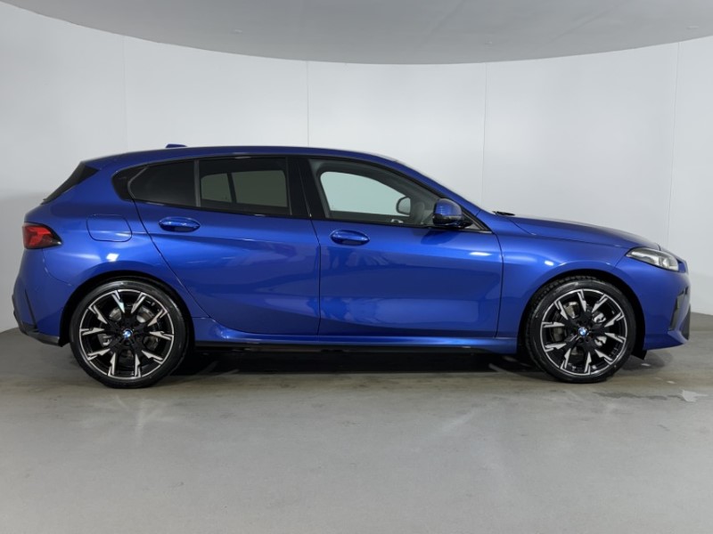  BMW 1 SERIES 120 M Sport 5dr Step Auto [Tech PLUS Pack] 5196356