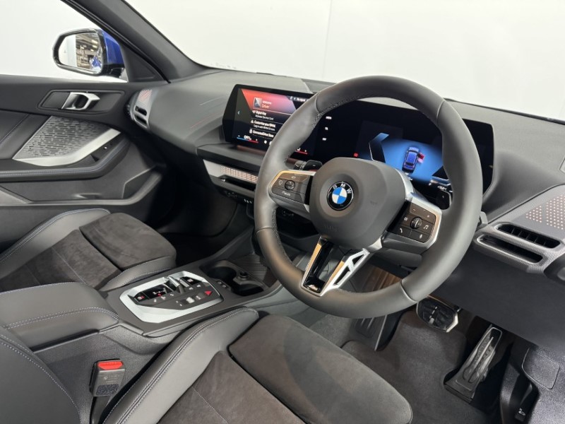  BMW 1 SERIES 120 M Sport 5dr Step Auto [Tech PLUS Pack] 5196320