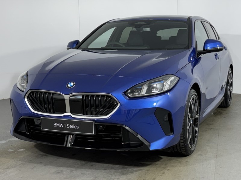  BMW 1 SERIES 120 M Sport 5dr Step Auto [Tech PLUS Pack] 5196358