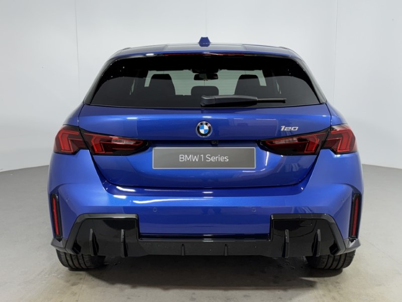  BMW 1 SERIES 120 M Sport 5dr Step Auto [Tech PLUS Pack] 5196334