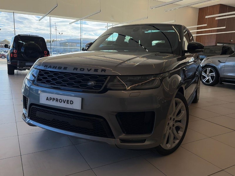 2020 (20) LAND ROVER RANGE ROVER SPORT 3.0 SDV6 HSE Dynamic 5dr Auto 5970244