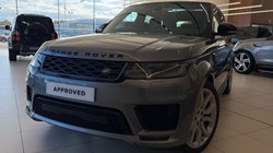 2020 (20) LAND ROVER RANGE ROVER SPORT 3.0 SDV6 HSE Dynamic 5dr Auto 5970244