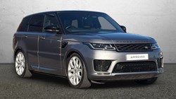 2020 (20) LAND ROVER RANGE ROVER SPORT 3.0 SDV6 HSE Dynamic 5dr Auto 5970187