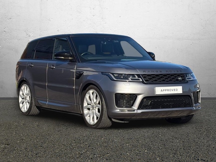 2020 (20) LAND ROVER RANGE ROVER SPORT 3.0 SDV6 HSE Dynamic 5dr Auto