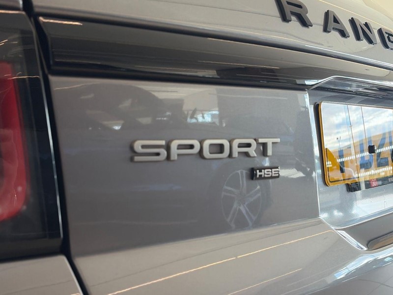 2020 (20) LAND ROVER RANGE ROVER SPORT 3.0 SDV6 HSE Dynamic 5dr Auto 5970234