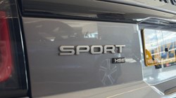 2020 (20) LAND ROVER RANGE ROVER SPORT 3.0 SDV6 HSE Dynamic 5dr Auto 5970234